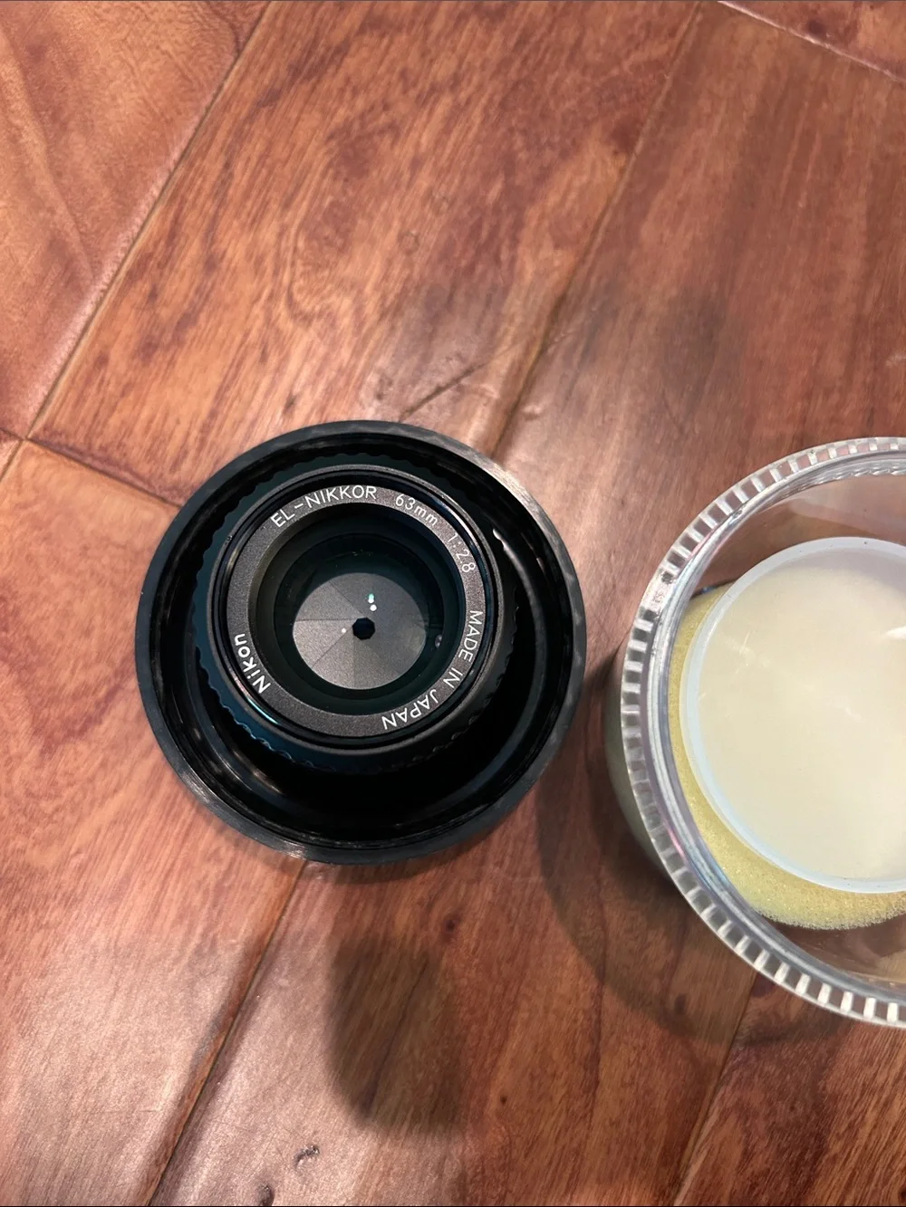 Nikon CP-2 Camera Lens New in Case